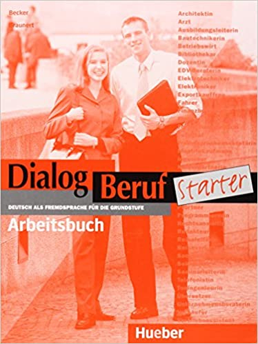 Fotoja e Dialog Beruf Starter Ab - Hueber
