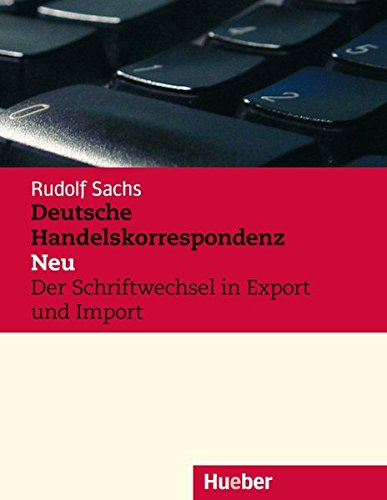Fotoja e Deutsche Handelskorrespondenz Nue - Hueber