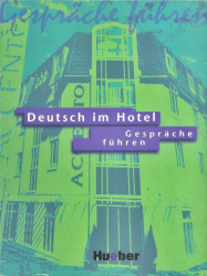 Fotoja e Deutsch Im Hotel - Hueber