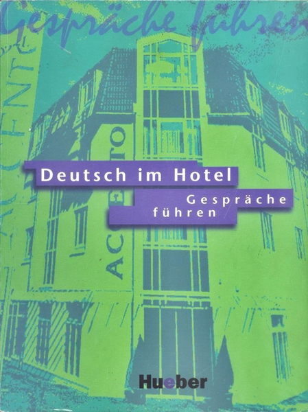 Fotoja e Deutsch Im Hotel - Hueber