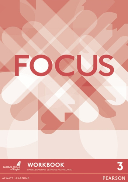 Fotoja e Focus Bre 3 Wb - Pearson Education
