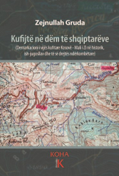 Fotoja e Kufijte Ne Dem Te Shqiptareve - Zejnullah Gruda