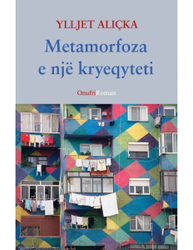 Fotoja e Metamorfoza E Nje Kryeqyteti - Ylljet Alicka