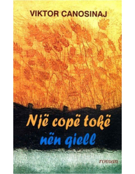 Fotoja e Nje Cope Toke Nen Qiell - Viktor Canosinaj