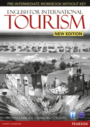Fotoja e English For International Tourism New Pre Inter - Pearson Education