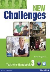Fotoja e New Challenges 3 Teachers Handbook - Pearson Education