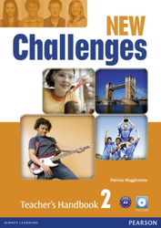Fotoja e New Challenges 2 Teachers Handbook - Pearson Education