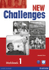 Fotoja e New Challenges 1 Wb Cd - Pearson Education, Picture 1