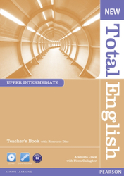 Fotoja e Total English New Upper Intermediate Tb - Pearson Education