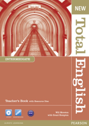 Fotoja e Total English New Intermediate Tb Resource.. - Pearson Education
