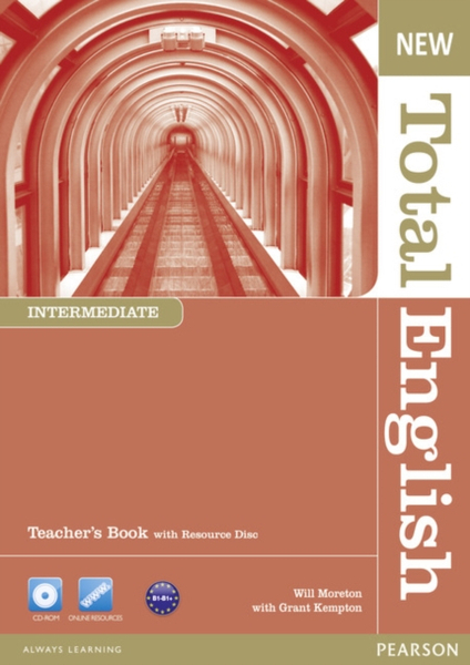 Fotoja e Total English New Intermediate Tb Resource.. - Pearson Education