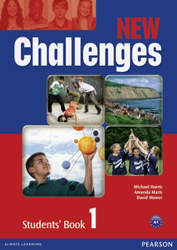 Fotoja e New Challenges 1 Sb - Pearson Education