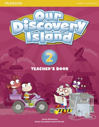 Fotoja e Our Discovery Island Gl 2 Tb Pin Code.. - Annie Altamirano