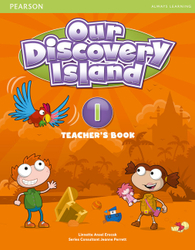 Fotoja e Our Discovery Island Gl 1 Tb Pin Code - Linnette Erocak