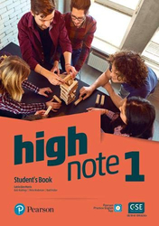 Fotoja e High Note Global Edition) 1 Student’s Book - Pearson Education