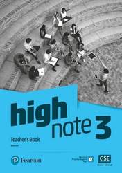 Fotoja e High Note Global Edition) 3 Teacher’s Book - Pearson Education