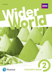 Fotoja e Wider World 2 Teachers Book With Myenglishlab - Pearson Education