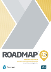Fotoja e Roadmap A2 - Pearson Education