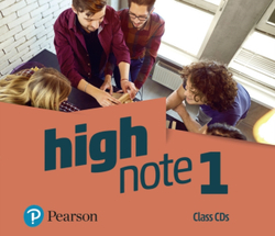 Fotoja e High Note Global Edition) 1 Class Cd - Pearson Education