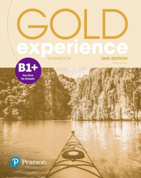 Fotoja e Gold Experience 2ed B1+ Wb - Pearson Education