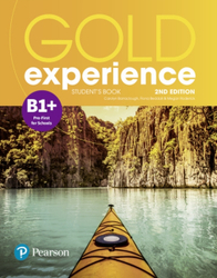 Fotoja e Gold Experience 2ed B1+ Sb - Pearson Education