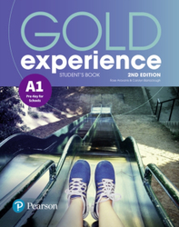 Fotoja e Gold Experience 2ed A1 Sb - Pearson Education