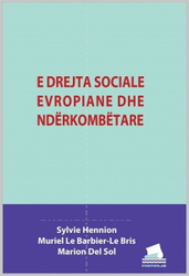 Fotoja e E Drejta Sociale Evropiane Dhe Nderkombetare - Sylvie Hennion