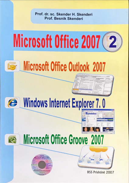 Fotoja e Microsoft Office 2007 - Skender Skenderi