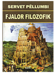 Fotoja e Fjalor Filozofik - Servet Pellumbi