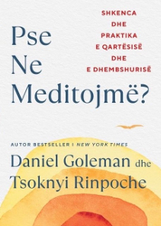 Fotoja e Pse Ne Meditojme? - Daniel Goleman