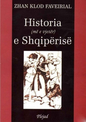 Fotoja e Historia E Shqiperise - Zhan Klod Faveirial