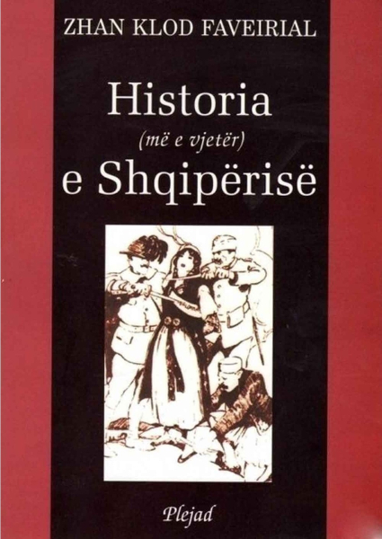 Fotoja e Historia E Shqiperise - Zhan Klod Faveirial
