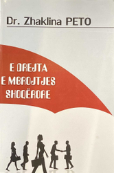 Fotoja e E Drejta E Mbrojtjes Shoqerore - Zhaklina Peto