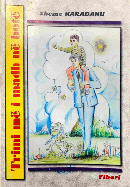 Fotoja e Trimi Me I Madhe Ne Bote - Xheme Karadaku