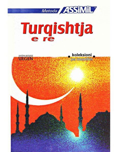 Fotoja e Turqishtja E Re - Grup Autoresh