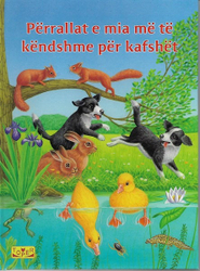 Fotoja e Perrallat E Mia Me Te Kendshme Per Kafshet