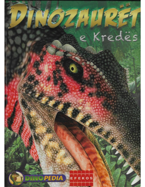 Fotoja e Dinozauret E Kredes - Grup Autoresh