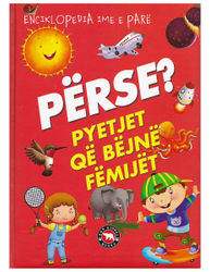 Fotoja e Enciklopedia Ime E Pare Perse - Bota Shqiptare