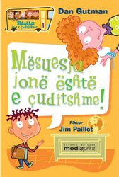 Fotoja e Mesuesja Jone Eshte E Cuditshme - Dan Gutman