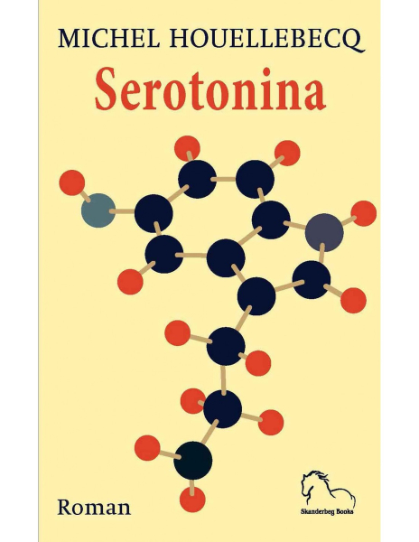 Fotoja e Serotonina - Michel Houellebecq