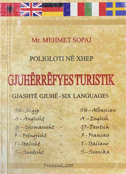 Fotoja e Poligoti Ne Xhep - Mehmet Sopaj