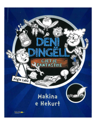 Fotoja e Deni Dingell Gjetje Fantastike : Makina E Hekurt - Angle Lake