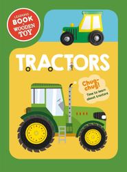 Fotoja e Tractor - Autumn Publishing