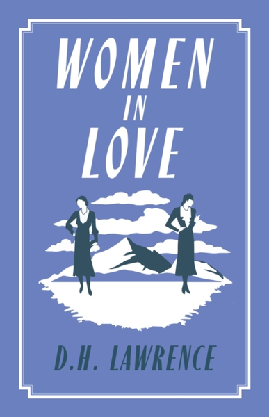 Fotoja e Women In Love - D.H. Lawrence