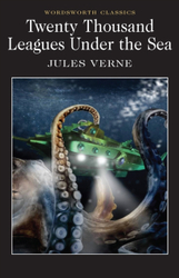 Fotoja e Twenty Thousand Leagues Under The Sea - Jules Verne