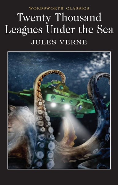 Fotoja e Twenty Thousand Leagues Under The Sea - Jules Verne