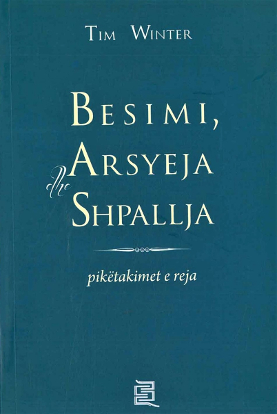 Fotoja e Besimi Arsyeja Dhe Shpallja - Tim Winter
