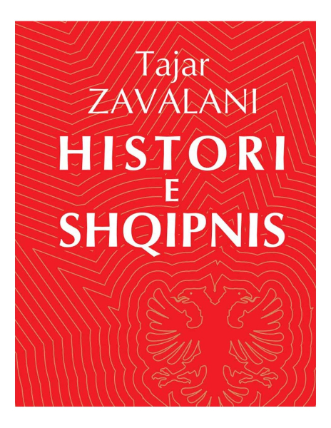 Fotoja e Histori E Shqipnis - Tajar Zavalani