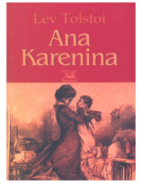 Fotoja e Ana Karenina - Leo Tolstoy