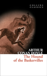 Fotoja e The Hound Of The Baskervilles - Sir Arthur Conan Doyle